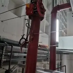Yangın Sprink Söndürme Sistemleri 4 Yangın sprink sistemi